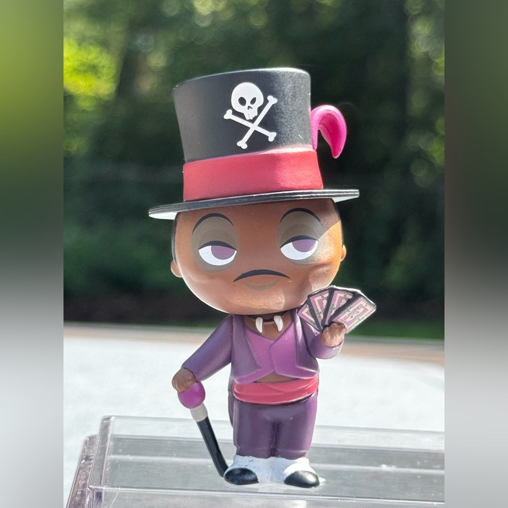 Funko Mystery Minis Disney Villains Series Dr. Facilier Blind Box